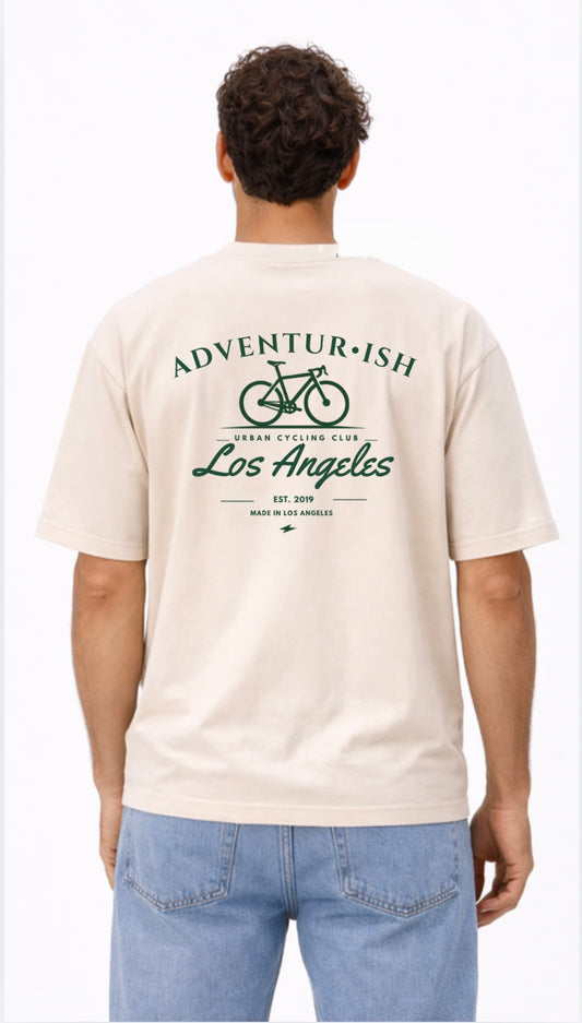 Adventur·ish Club Tee - Batch 01